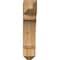 Ekena Millwork Legacy Craftsman Rough Sawn Bracket, Western Red Cedar, 6"W x 20"D x 28"H BKT06X20X28LEC04RWR - alternate 4